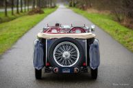 MG TC, 1950