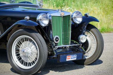 MG TC, 1948