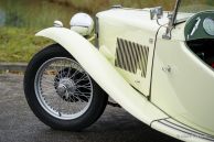 MG TC, 1948