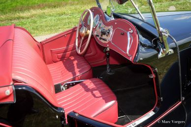 MG TD, 1952