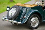 MG TD, 1953