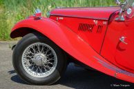 MG TF 1500, 1955