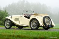 MG TA, 1937