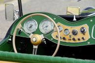 MG TD, 1953