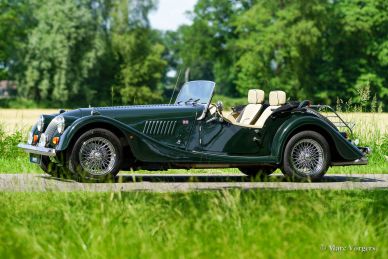 Morgan Plus 8 ‘Wide body’, 2001