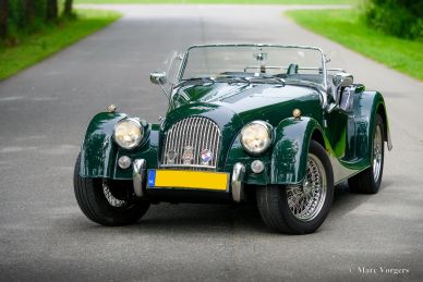 Morgan 4/4 Le Mans 62 Edition, 2002