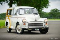Morris Minor 1000 Traveller, 1971