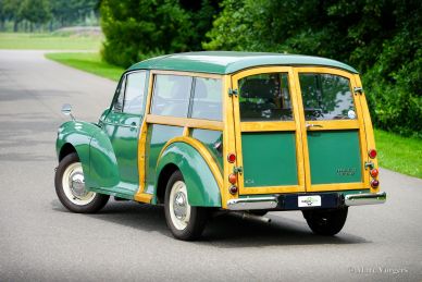 Morris Minor 1000 Traveller, 1965