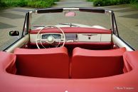 Peugeot 403 Cabriolet restoration