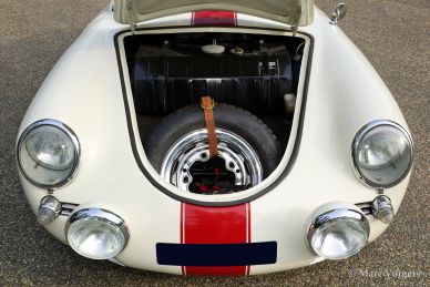 Porsche 356 B 1600 Super, 1961