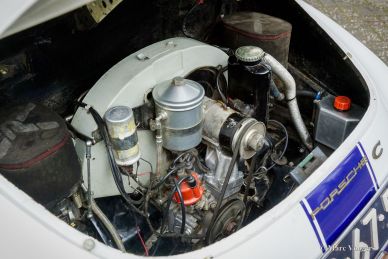 Porsche 356 1600 Coupe Rally Car, 1965