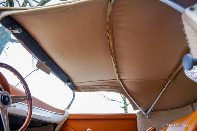 356 Speedster Replica, 1972