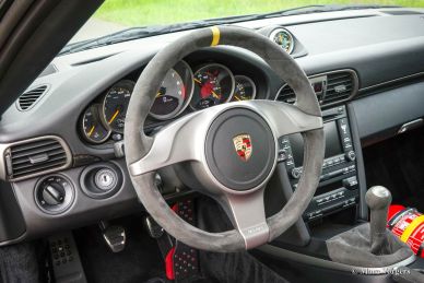 Porsche 911 GT3 RS, 2010