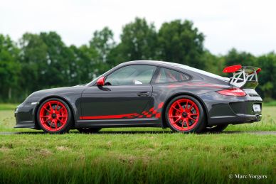 Porsche 911 GT3 RS, 2010