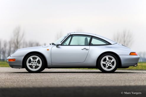 Porsche 911 Targa, 1996