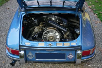 Porsche 911 L Targa ‘soft window’, 1968