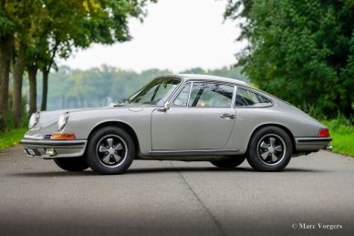 Porsche 911 coupe, 1968