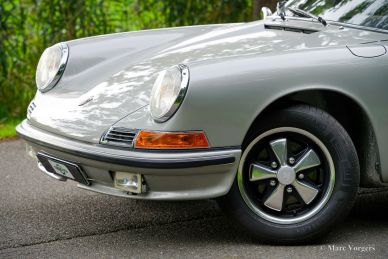 Porsche 911 coupe, 1968
