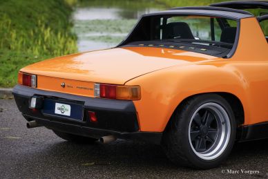 Porsche 914 2.0 ‘Wide Body’, 1972