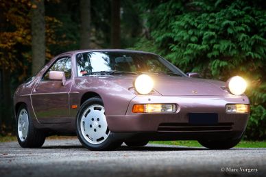 Porsche 928 S4, 1987