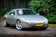 Porsche 928 GTS, 1993