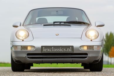 Porsche 911 Carrera 4, 1995