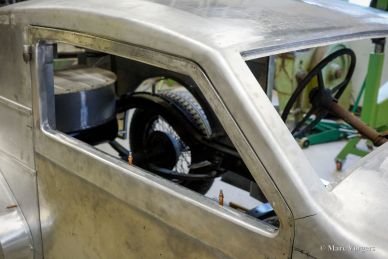 Citroën Rosalie 'SPIDO' 15AL 1932/33 Recreation