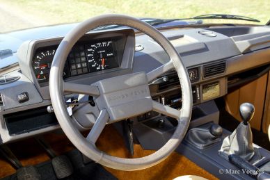 Range Rover classic , 1988