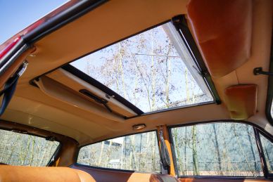 Reliant Scimitar GTE (SE5A), 1973