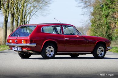 Reliant Scimitar GTE (SE5A), 1973