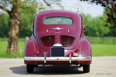 Renault 4 CV, 1958
