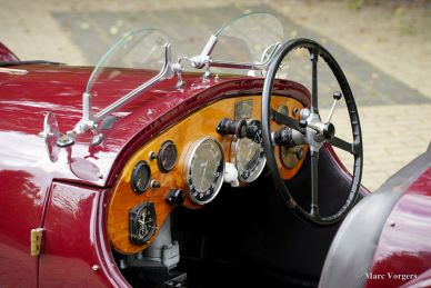 Riley 9 Monaco Brooklands Special, 1933