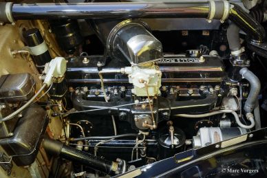 Rolls Royce Silver Wraith, 1949