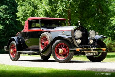 Rolls-Royce Phantom I 'Springfield', 1926
