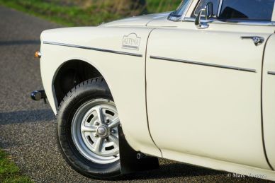 Rover P5B 3500 V8 rally car, 1968