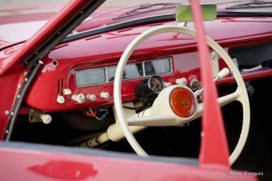 Saab 93B ‘two-stroke’, 1958