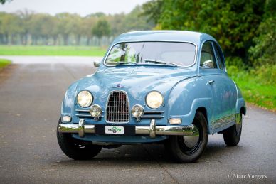 Saab 93B Granturismo 750, 1959