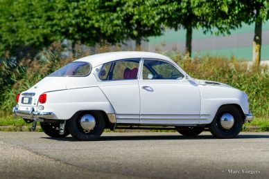 Saab 96 Sport, 1963