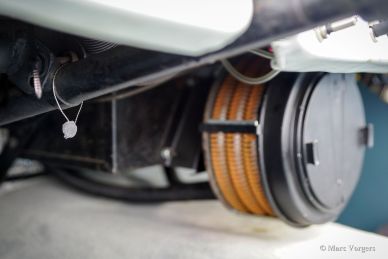 Swallow Doretti roadster, 1955