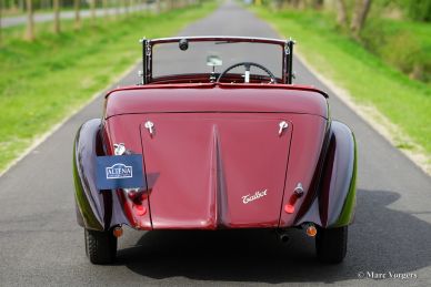 Talbot Lago T120 Figoni DHC, 1934