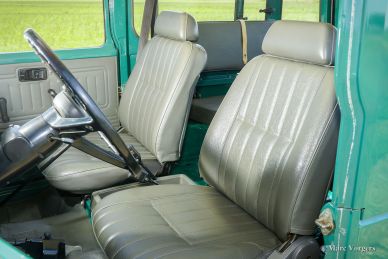 Toyota Land Cruiser BJ40, 1980