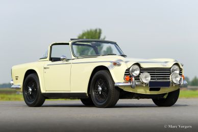 Triumph TR 250, 1968