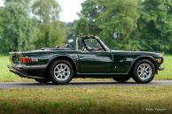 Triumph TR 6, 1971