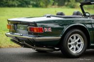 Triumph TR 6, 1971