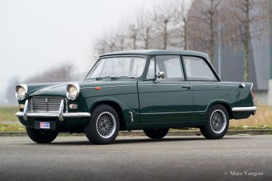 Triumph Herald 12/50, 1966
