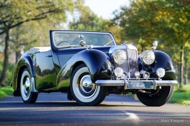 Triumph 1800 Roadster 18TR, 1947