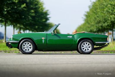 Triumph Spitfire 1500 TC, 1978