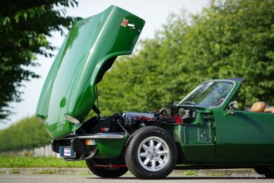 Triumph Spitfire 1500 TC, 1978