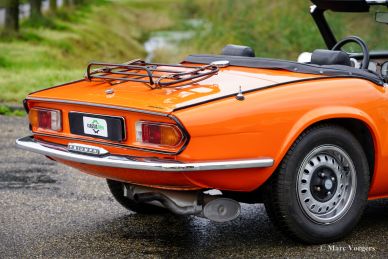 Triumph Spitfire 1500 TC, 1978
