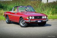 Triumph Stag, 1975